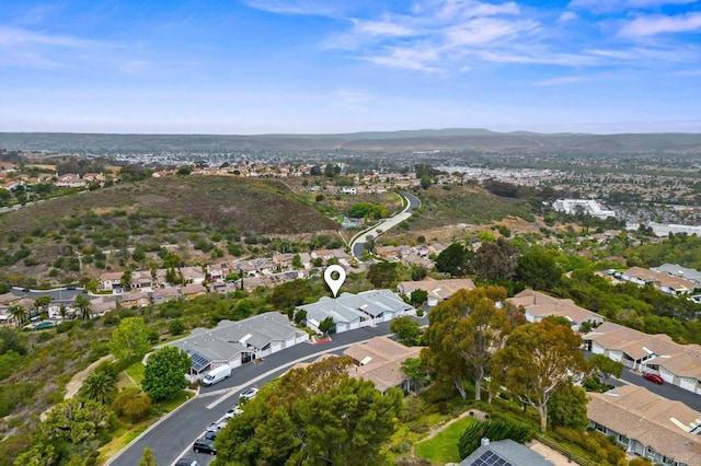 4265 Spoon Bill Way, Oceanside, CA 92057 - view of property location with nearby suburban area and mountains