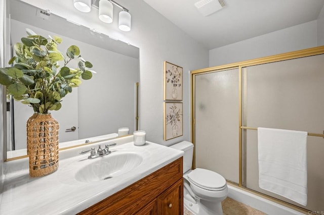 4265 Spoon Bill Way, Oceanside, CA 92057 - full bath with a shower stall and vanity