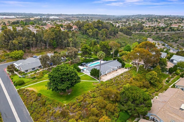4265 Spoon Bill Way, Oceanside, CA 92057 - aerial view of property's location