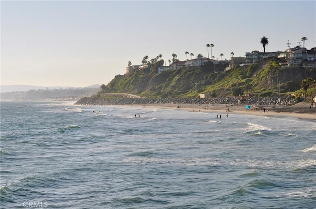 2 Corte Arbertura, San Clemente, CA 92673 - water view featuring local beach
