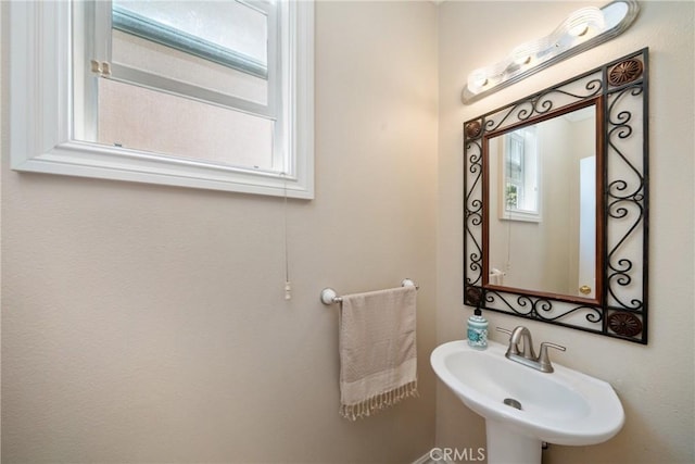 2 Corte Arbertura, San Clemente, CA 92673 - bathroom with plenty of natural light