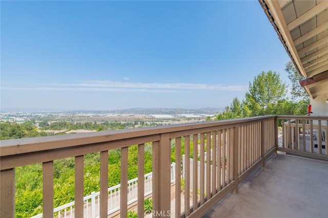 1229 Porto Grande Unit 4, Diamond Bar, CA 91765 - view of balcony