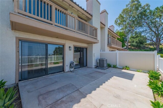 1229 Porto Grande Unit 4, Diamond Bar, CA 91765 - view of patio / terrace