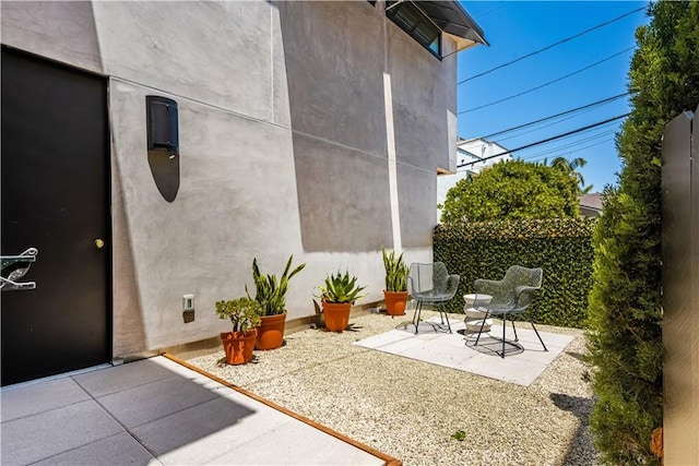 5429 E The Toledo, Long Beach, CA 90803 - view of patio / terrace