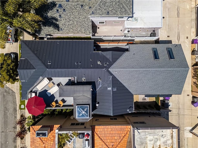 5429 E The Toledo, Long Beach, CA 90803 - aerial view