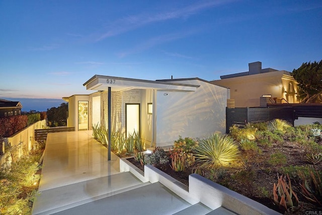 537 N Granados Ave, Solana Beach, CA 92075 - view of home's exterior