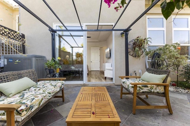 6774 Caurina Ct, Carlsbad, CA 92011 - view of sunroom