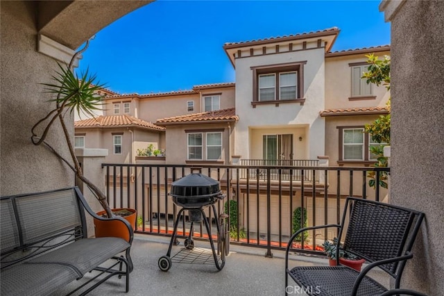 8036 Picasso, Stanton, CA 90680 - view of balcony