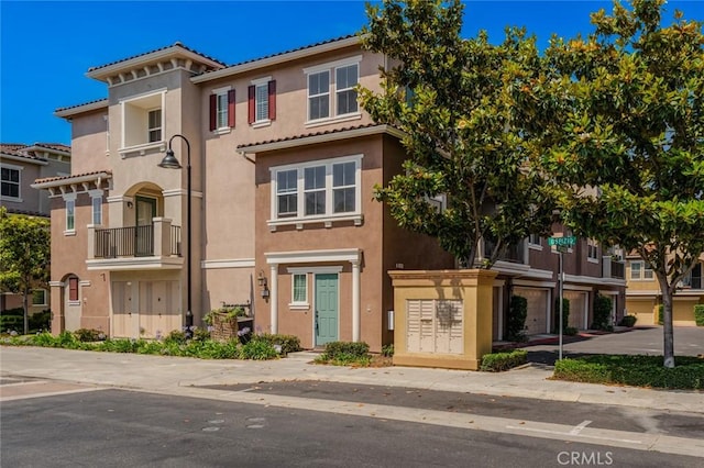 8036 Picasso, Stanton, CA 90680 - townhome / multi-family property featuring stucco siding