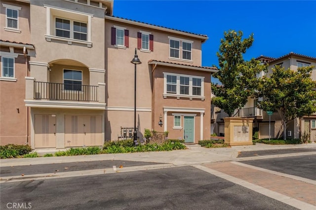 8036 Picasso, Stanton, CA 90680 - view of building exterior with uncovered parking