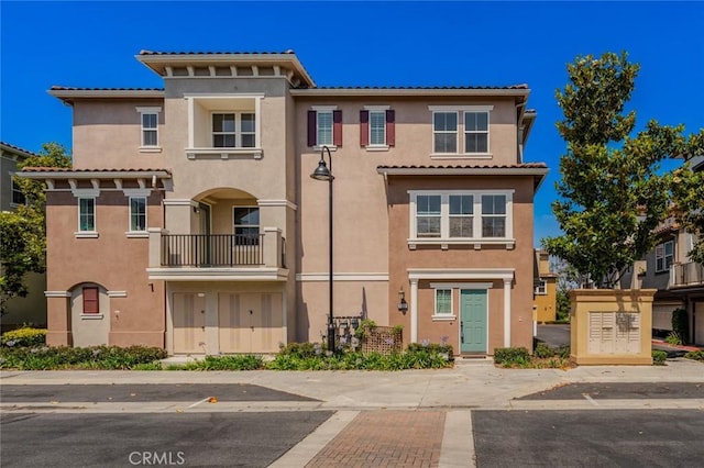 8036 Picasso, Stanton, CA 90680 - view of front facade with stucco siding