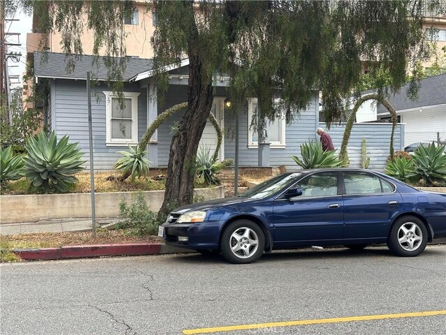 1116 S Barrington Ave, Los Angeles, CA 90049 - view of front of property