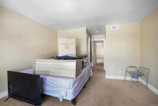 3665 Grove St Unit 271, Lemon Grove, CA 91945 - carpeted bedroom with baseboards