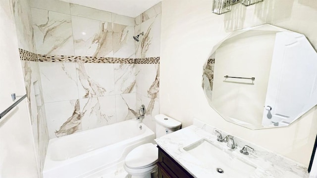 8649 Lake Murray Blvd Unit 4, San Diego, CA 92119 - full bathroom featuring vanity and shower / washtub combination