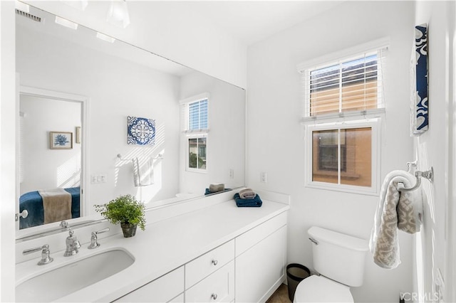112 Velvet Leaf, Irvine, CA 92620 - bathroom featuring plenty of natural light, vanity, and ensuite bathroom