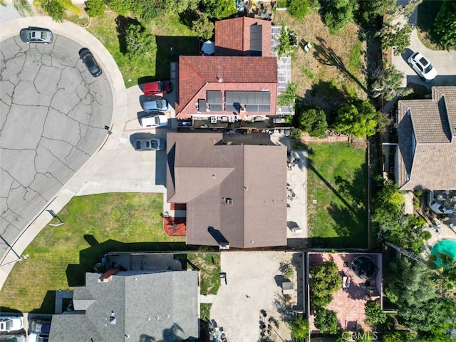 3710 Concord Cir, Lake Elsinore, CA 92530 - drone / aerial view