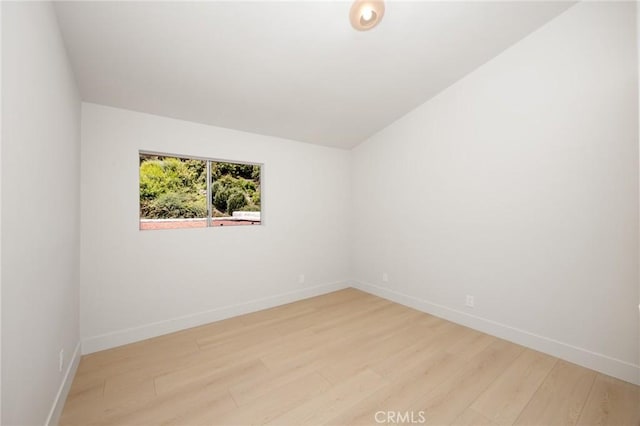 45 Oaktree Ln, Rolling Hills Estates, CA 90274 - unfurnished room with light wood finished floors and baseboards