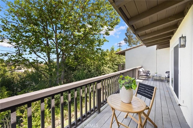 45 Oaktree Ln, Rolling Hills Estates, CA 90274 - view of balcony