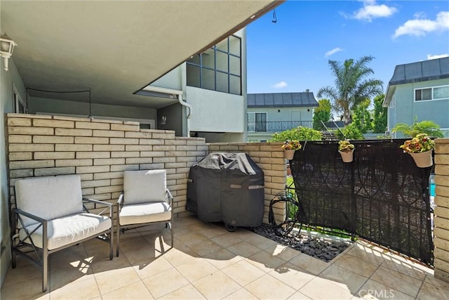 5160 Atherton Unit 73, Long Beach, CA 90815 - view of patio / terrace with area for grilling