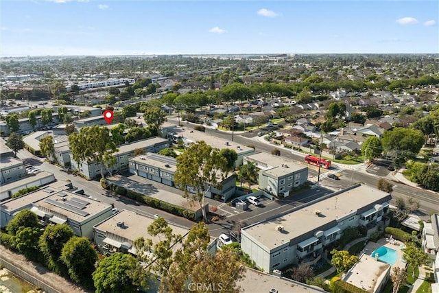 5160 Atherton Unit 73, Long Beach, CA 90815 - bird's eye view
