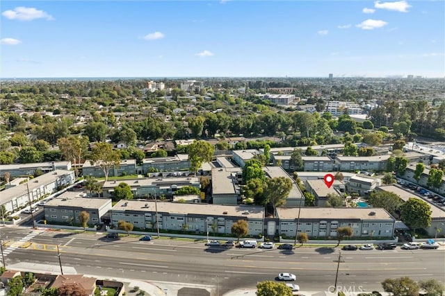 5160 Atherton Unit 73, Long Beach, CA 90815 - bird's eye view