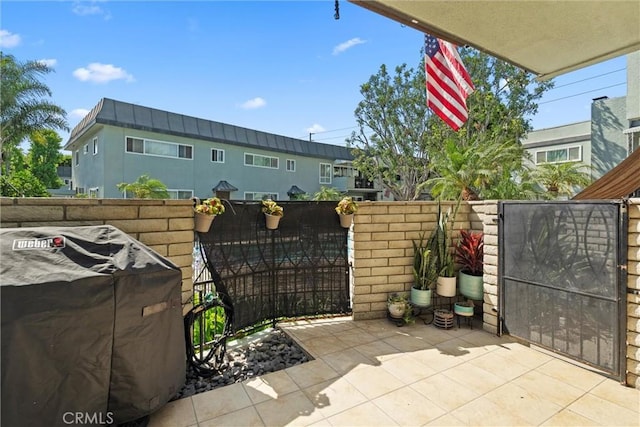 5160 Atherton Unit 73, Long Beach, CA 90815 - view of patio / terrace