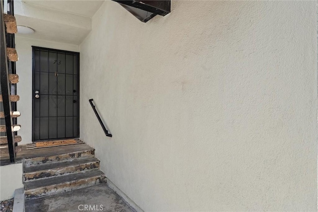 5160 Atherton Unit 73, Long Beach, CA 90815 - entrance to property with stucco siding