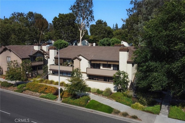 560 N Brea Blvd Unit 24, Brea, CA 92821 - view of subject property