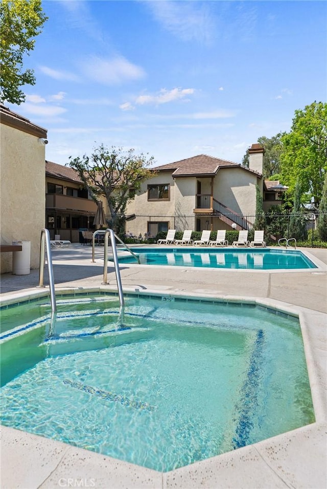560 N Brea Blvd Unit 24, Brea, CA 92821 - view of community pool