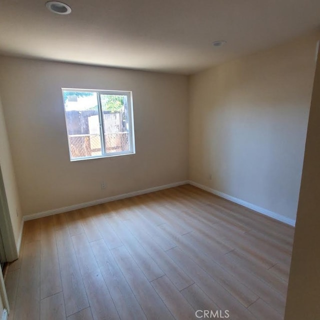 4739 Ivy St, Pico Rivera, CA 90660 - unfurnished room featuring wood finished floors