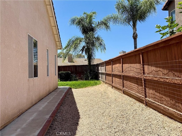 42977 Calle Londe, Temecula, CA 92592 - view of fenced backyard