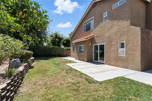 31397 Heitz Ln, Temecula, CA 92591 - view of yard featuring a patio