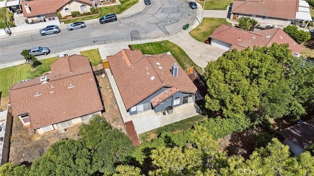 1422 Deborah Pl, Beaumont, CA 92223 - aerial overview of property's location with nearby suburban area