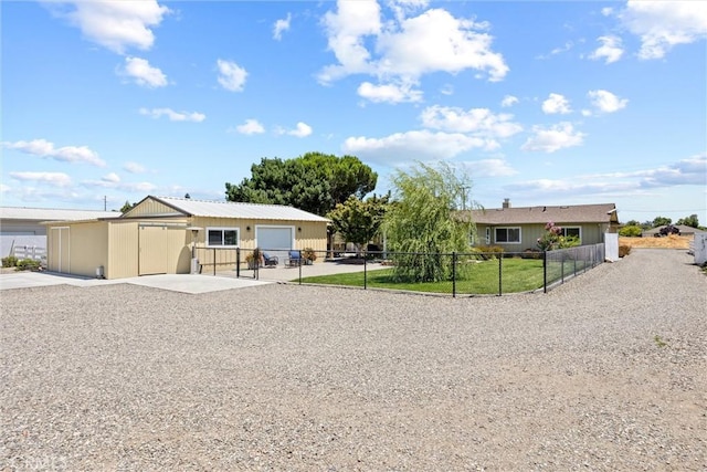 4187 County Road M, Orland, CA 95963 - view of single story home