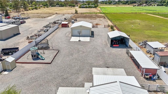 4187 County Road M, Orland, CA 95963 - drone / aerial view