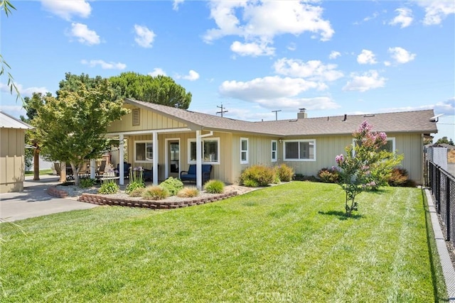 4187 County Road M, Orland, CA 95963 - back of house featuring a patio