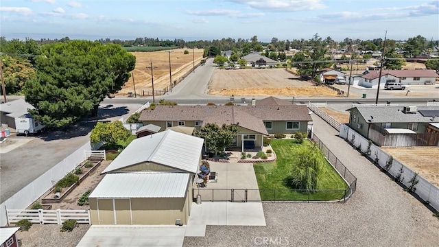 4187 County Road M, Orland, CA 95963 - aerial perspective of suburban area