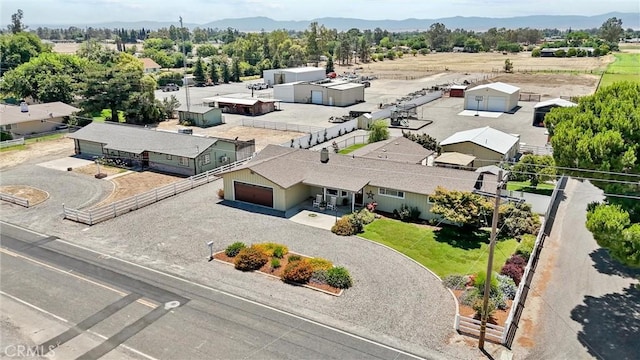 4187 County Road M, Orland, CA 95963 - view of subject property featuring a mountain backdrop