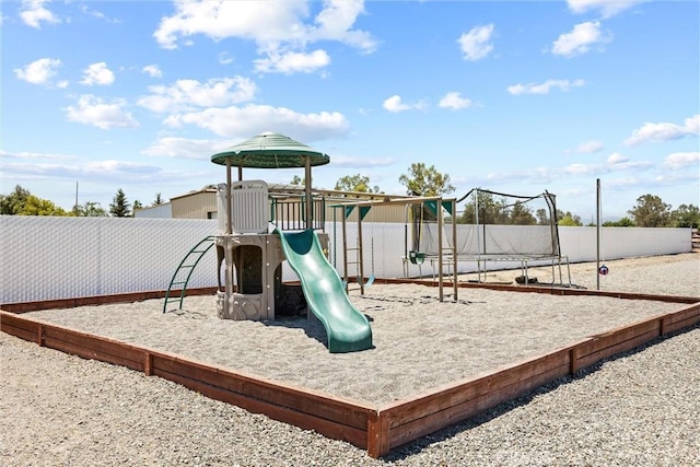 4187 County Road M, Orland, CA 95963 - communal playground featuring a trampoline