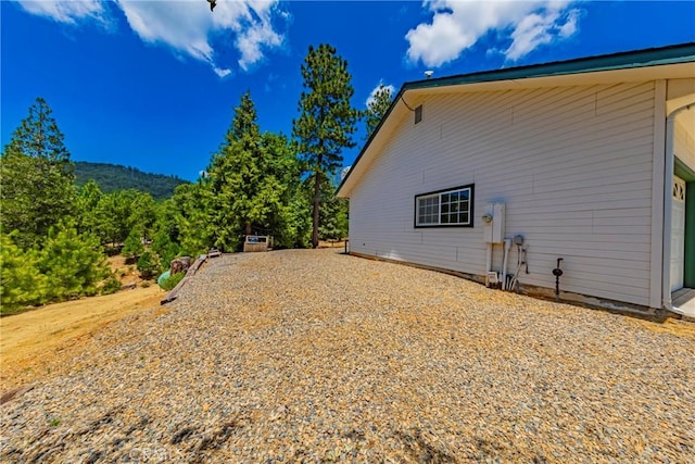 53235 Finegold Creek Ct, North Fork, CA 93643 - view of side of home