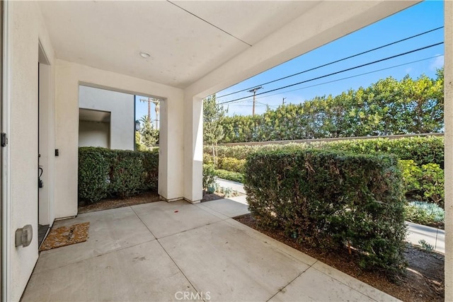 11118 Bunker Ln, Whittier, CA 90604 - view of patio / terrace