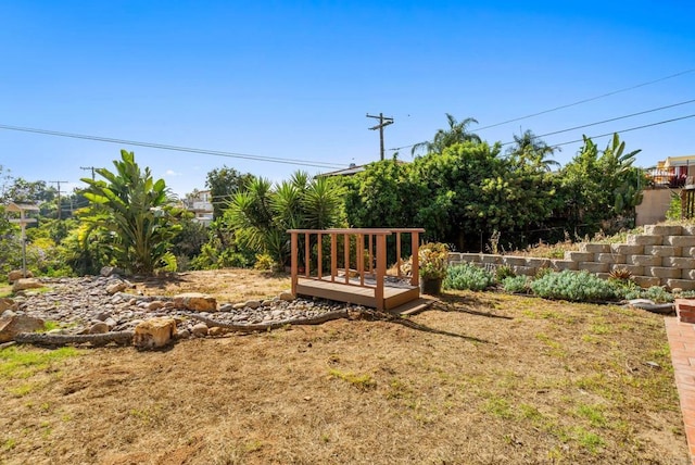 5038 Hastings Rd, San Diego, CA 92116 - view of yard