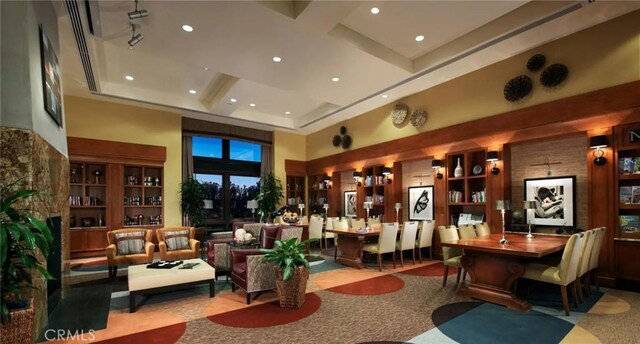 1849 Eucalyptus Rd, Nipomo, CA 93444 - lobby featuring a towering ceiling and recessed lighting