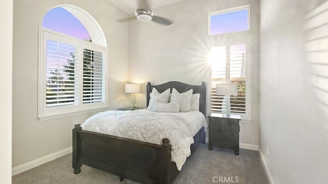 1849 Eucalyptus Rd, Nipomo, CA 93444 - bedroom featuring carpet flooring and a ceiling fan
