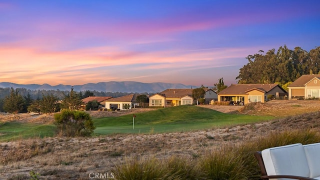 1849 Eucalyptus Rd, Nipomo, CA 93444 - mountain view featuring nearby suburban area