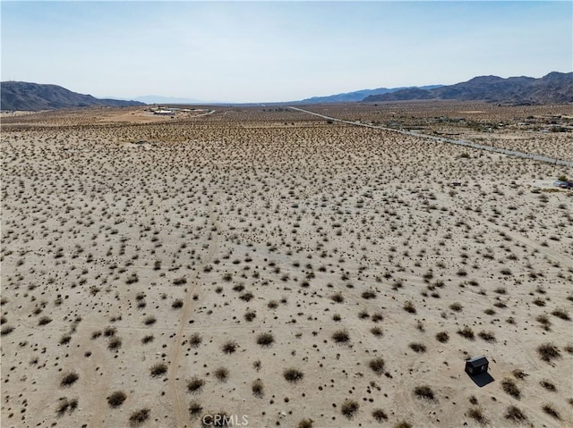 60716 Twentynine Palms Hwy, Joshua Tree, CA 92252