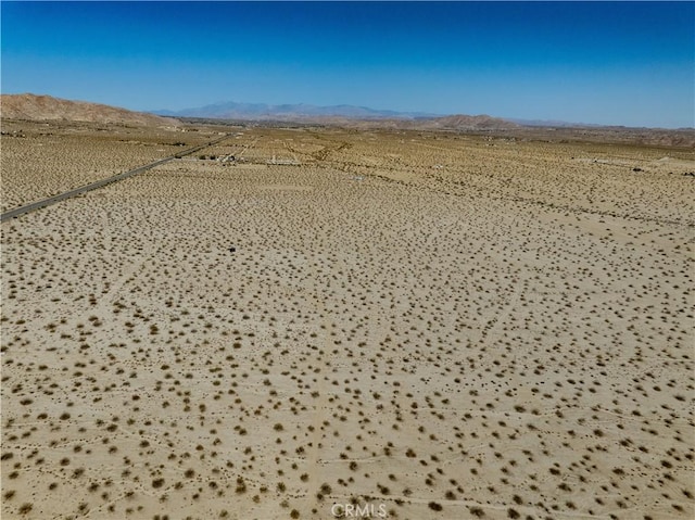 60716 Twentynine Palms Hwy, Joshua Tree, CA 92252
