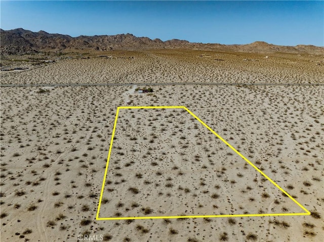 60716 Twentynine Palms Hwy, Joshua Tree, CA 92252