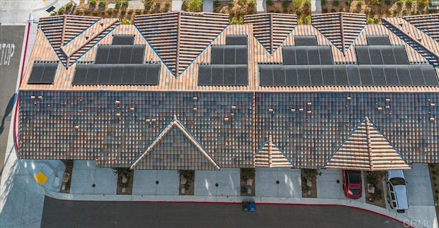8608 Amherst St, Santee, CA 92071 - drone / aerial view