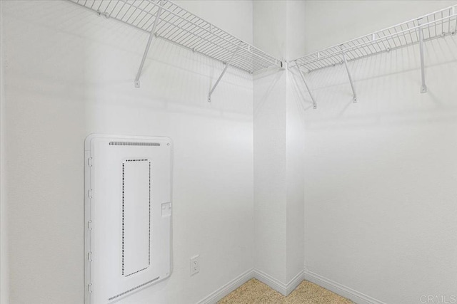 8608 Amherst St, Santee, CA 92071 - view of spacious closet